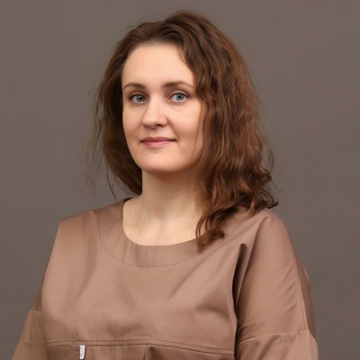 Кислова Ольга Викторовна